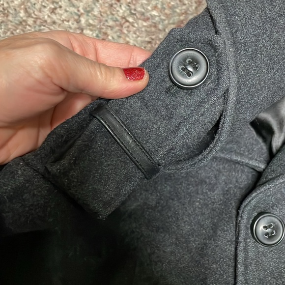 Mackage wool cashmere jacket - Picture 3 of 13